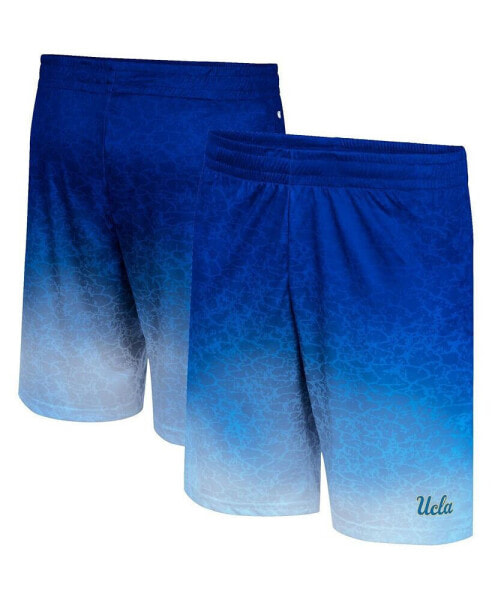 Men's Blue UCLA Bruins Walter Shorts