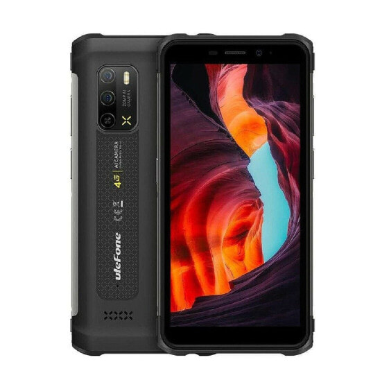 Смартфоны Ulefone ARMOR X10 PRO 5,45" ARM Cortex-A53 4 GB RAM 64 Гб Чёрный