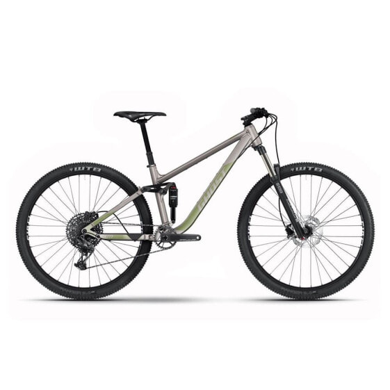 GHOST BIKES Kato FS Essential 27.5´´ GX Eagle 2024 MTB bike