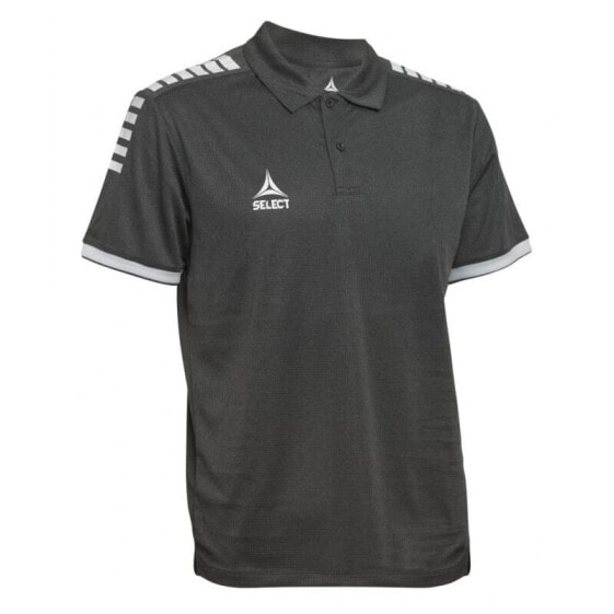 Select Monaco U T-shirt T26-01239 gray