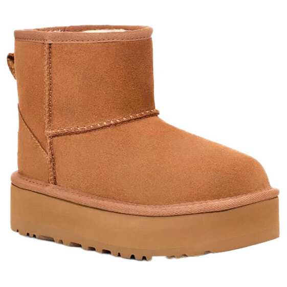 UGG KIDS DS´ Classic Mini Platform Boots