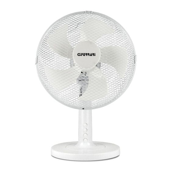 Настольный вентилятор G3Ferrari G50043 Белый 35 W