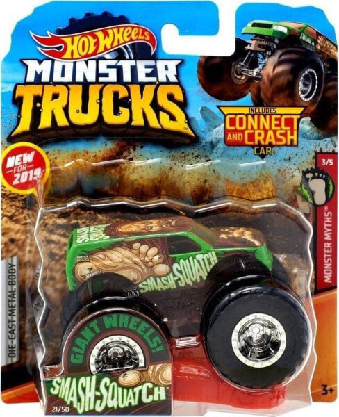 Hot Wheels Monster Trucks (FYJ44)