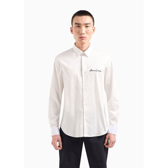 ARMANI EXCHANGE 8NZC99 long sleeve shirt