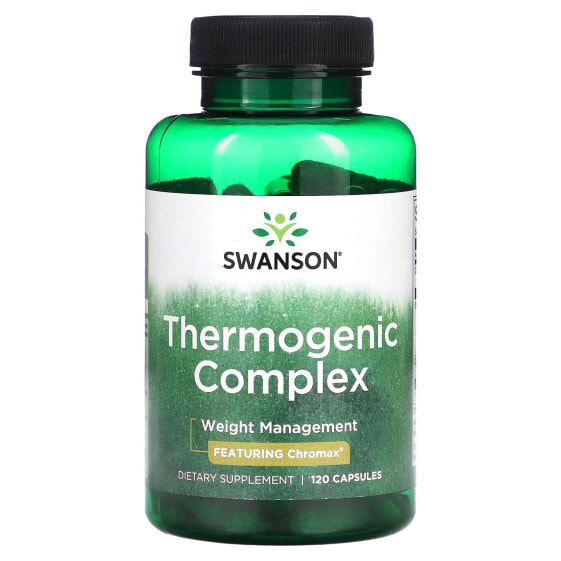 Thermogenic Complex, 120 Capsules