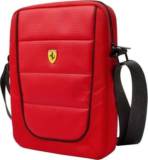 Etui na tablet Ferrari Ferrari Torba FESH10RE Tablet 10" On Track Collection red/czerwony uniwersalny
