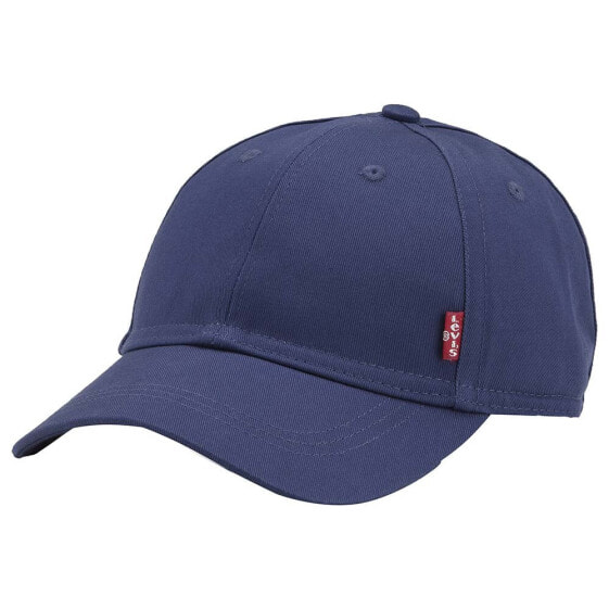 LEVIS ACCESSORIES Classic Twill Tab Baseball Cap