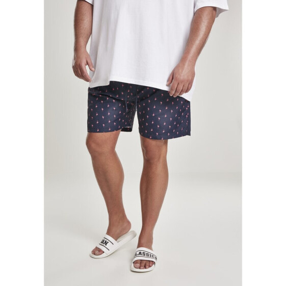 URBAN CLASSICS Basic Gt Swimming Short Pattern