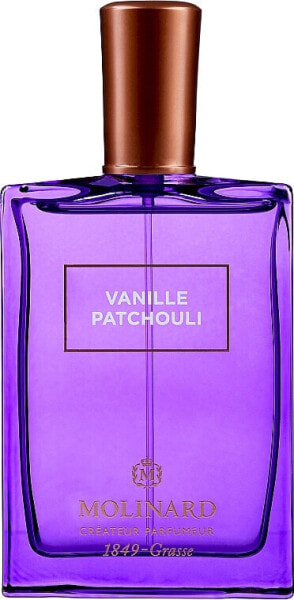 Molinard Vanille Patchouli