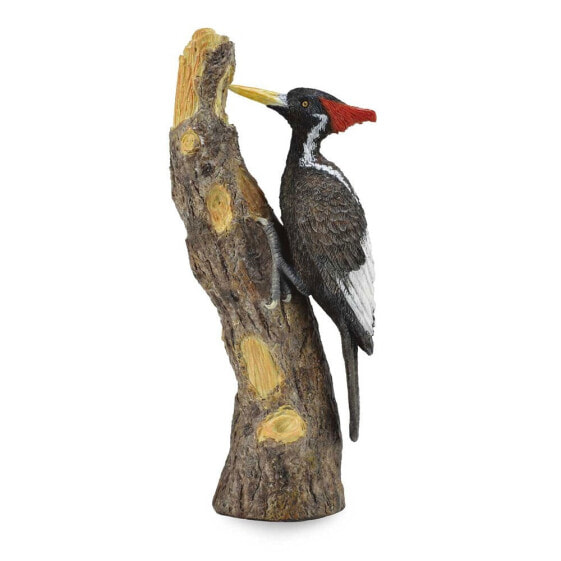 Игровая фигурка Collecta Collected Pajaro Carpenter L Figure Birds (Птицы) .