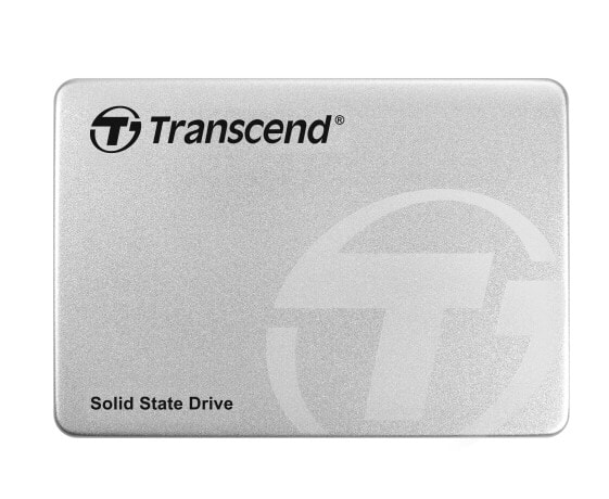 Transcend SATA III 6Gb/s SSD370S 1TB - 1024 GB - 2.5" - 530 MB/s - 6 Gbit/s