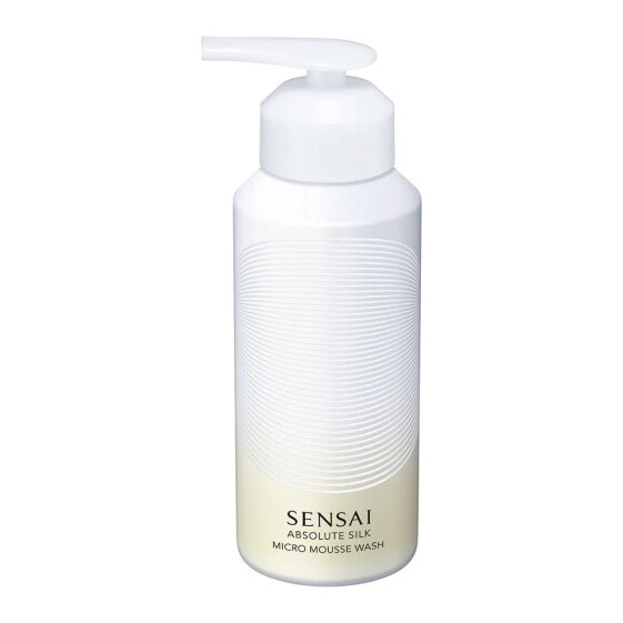 SENSAI Absolute Silk Mirco Mousse Wash