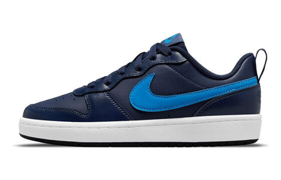 Nike Court Borough Low 2 GS BQ5448-403 Sneakers