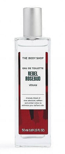 The Body Shop Choice Rebel Rosebud