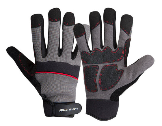 Lahti Pro Workshop gloves black and gray s.10 - L280910K 41328318