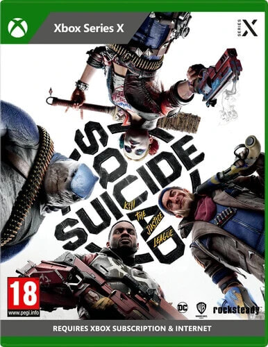 Suicide Squad: Kill The Justice League Xbox Series X