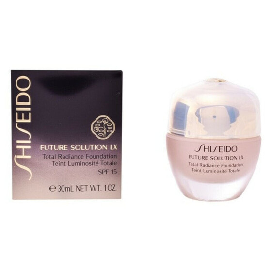 Жидкий макияж Future Solution LX Shiseido (30 ml)