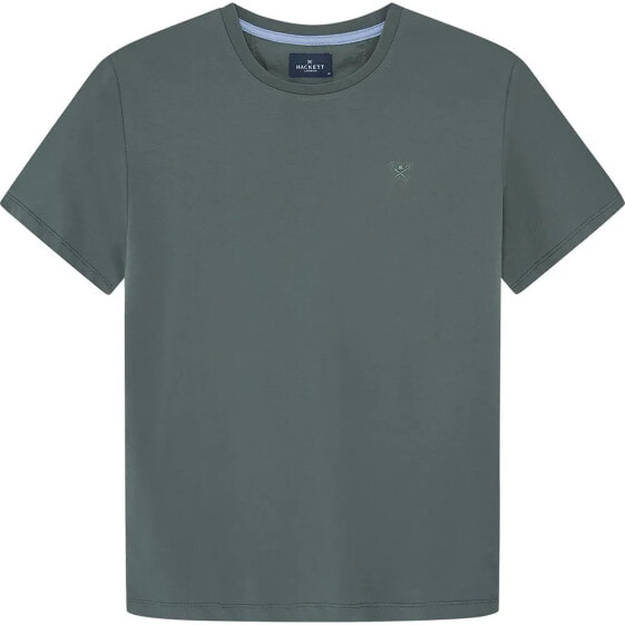 HACKETT Pima Cotton short sleeve T-shirt