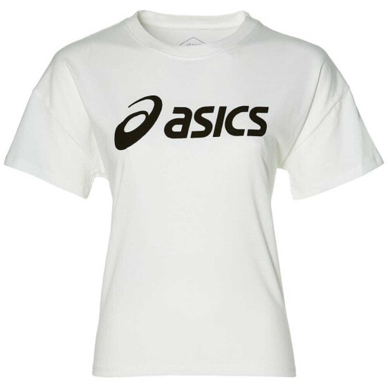 Мужская футболка Asics с большим логотипом
