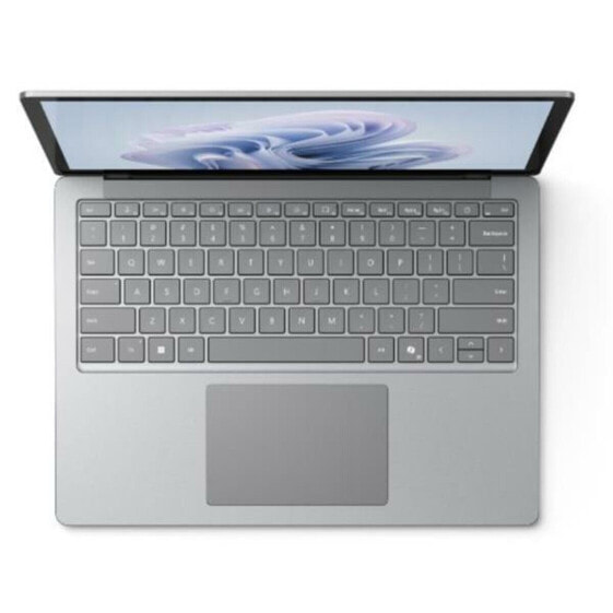 Ноутбук Microsoft Surface Laptop 6 15" Intel Core Ultra 5 135H 8 GB RAM 256 Гб SSD Испанская Qwerty