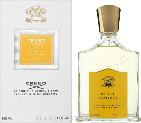 Creed Neroli Sauvage - Parfum 100 ml