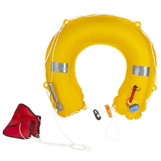 PLASTIMO 117N Water Activeted Light Inflatable Lifebuoy