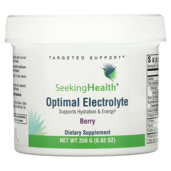 Optimal Electrolyte, Berry, 5.93 oz (168 g)