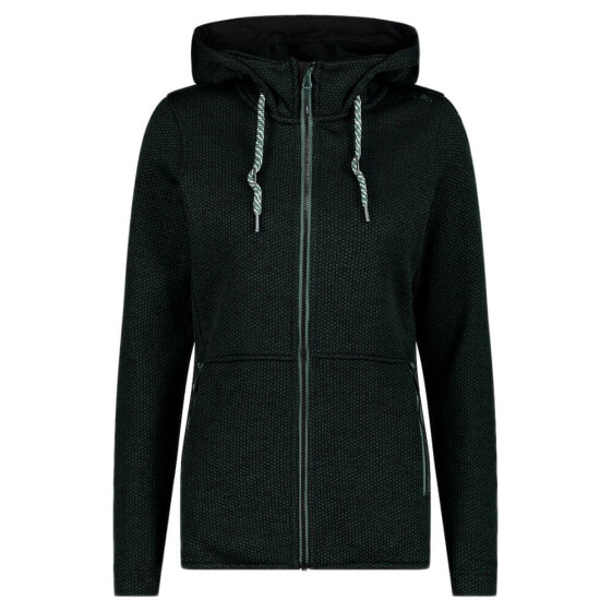 CMP Fix Hood 32H2066 hoodie fleece