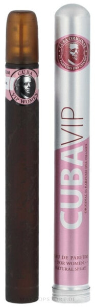 Cuba VIP Cuba - Eau de Parfum 35 ml