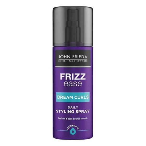 John Frieda Frizz Ease Dream Curl Daily Styling Spray Разглаживающий кондиционер-спрей для кудрявых волос  200 мл