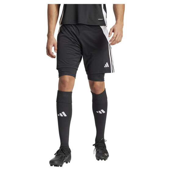 ADIDAS Tiro24 2In1 Shorts Training