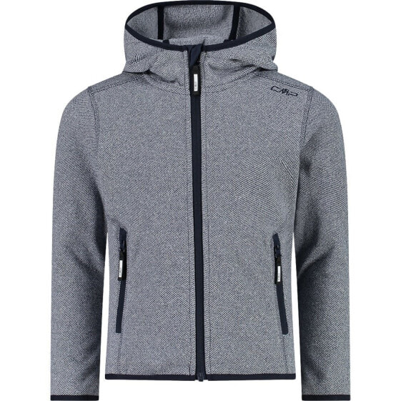 CMP 3H19825 hoodie fleece