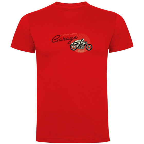 KRUSKIS Garage short sleeve T-shirt