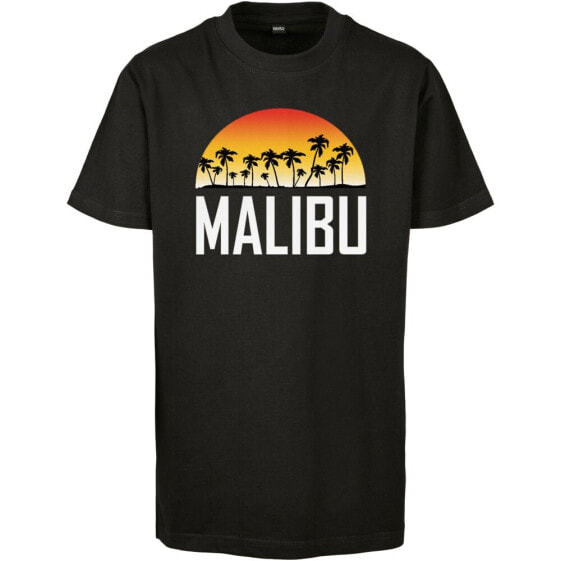 MISTER TEE Malibu short sleeve T-shirt