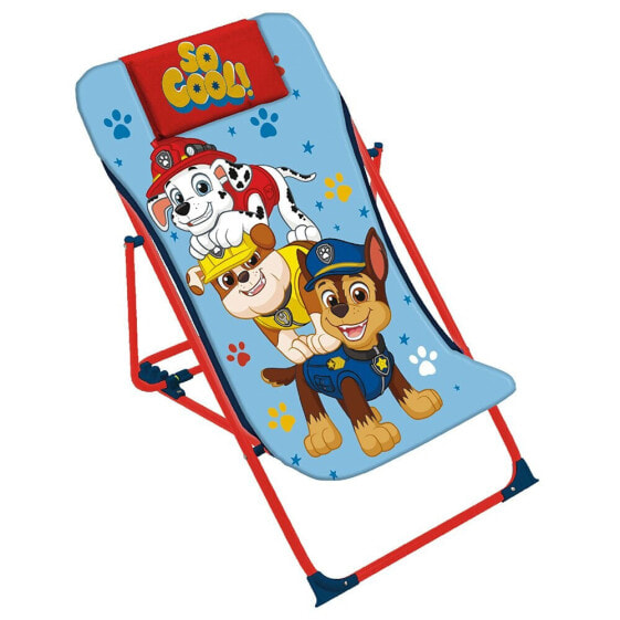 PAW PATROL Deck Chair