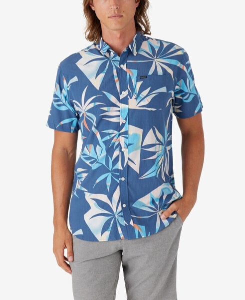 Men's Oasis Eco Short Sleeve Standard Shirt