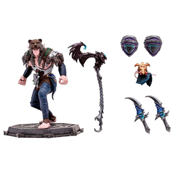 Фигурка McFarlane Night Elf World Of Warcraft (Мир Военного Ремесла)