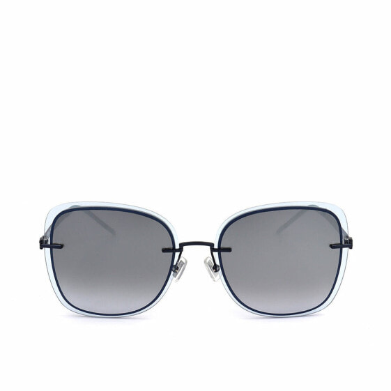 Ladies' Sunglasses Hugo Boss 1167/S ø 57 mm Blue