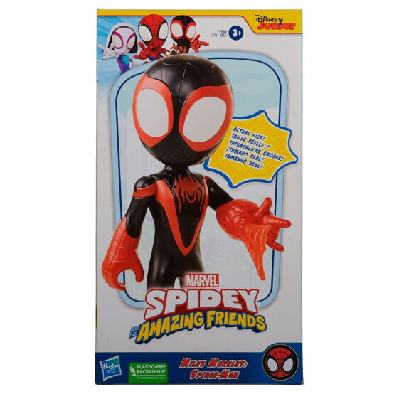 SPIDEY AND HIS AMAZING FRIENDS Miles Morales Giant Figure