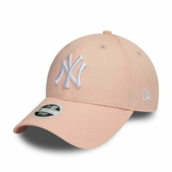 Женская шапка 9FORTY NNY New Era 80489299 Розовый
