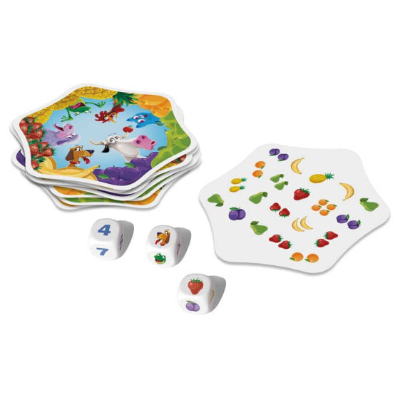 FLEXIQ Make A Mooove Board Game