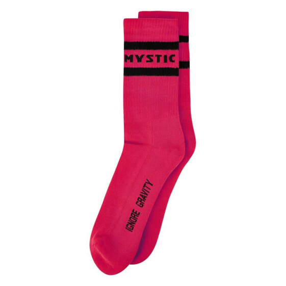 MYSTIC Brand Season Half long socks