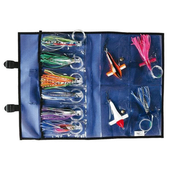 WILLIAMSON Sailfish Kit Trolling Soft Lure 150 mm