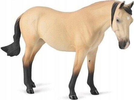 Figurka Collecta COLLECTA KLACZ LUSITANO MAŚCI BUTTERMILK BUCKSKIN DELUXE SKALA 1:12