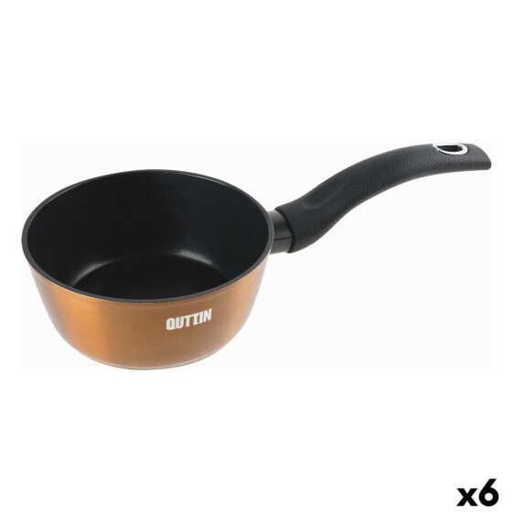 Ковш Quttin Foodie Медный 16,8 x 6,8 x 34 см (6 штук)