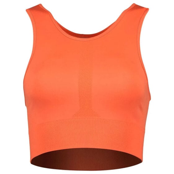 SUPERDRY Core Seamless Mid Impact Bra Sports Bra