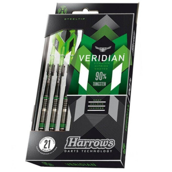 Дартс Harrows Veridian 90% Steeltip