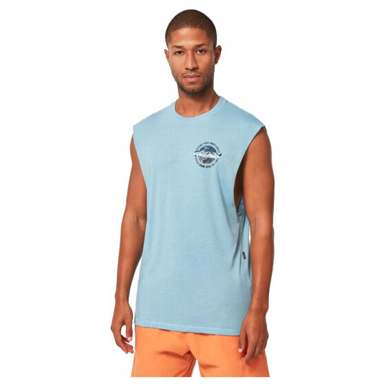 OAKLEY APPAREL Inner Circle sleeveless T-shirt