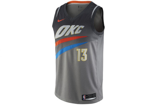 Футболка мужская Nike NBA Paul George City Edition 13