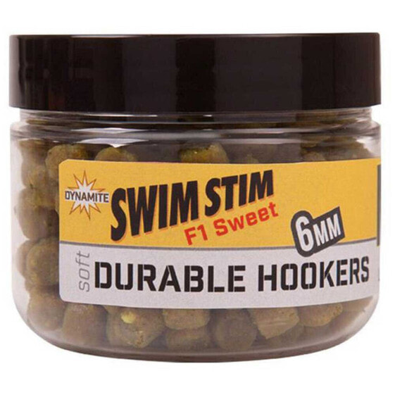 DYNAMITE BAITS F1 Sweet Durable Hook Pellet